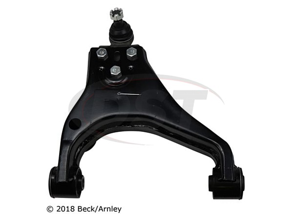 beckarnley-102-5461 Front Lower Control Arm and Ball Joint - Passenger Side